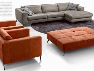 PERFECT TIME Sofa & Sessel Moving