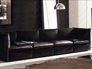 PICCOLA SARTORIA ITALIANA Sofa YOUNGYOUNG Componibile - 1